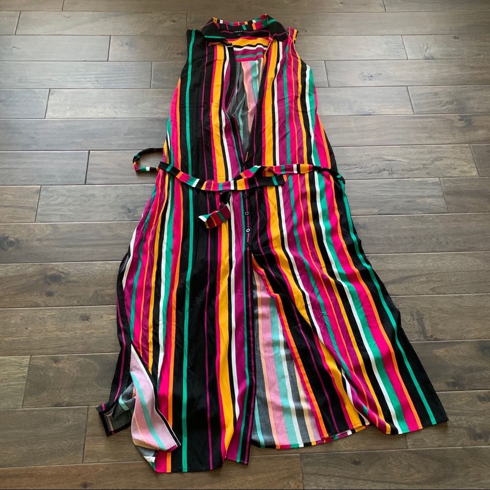 Torrid Dress. New, never worn. 4x.